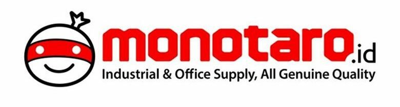 Monotaro logo landscape