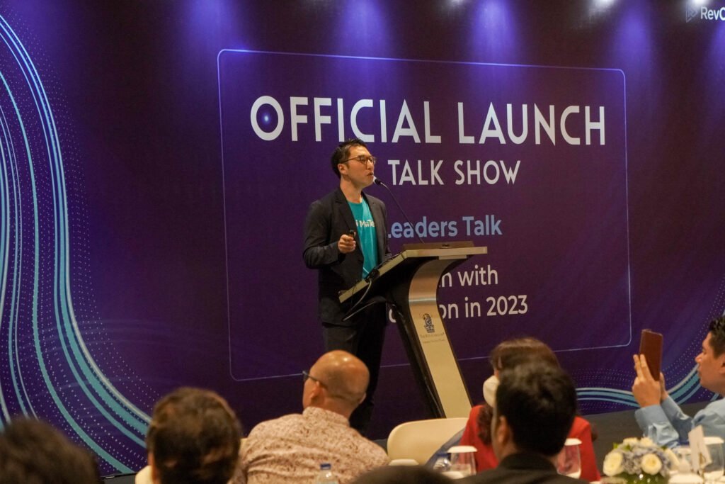 Peluncuran Resmi MiiTel di Indonesia