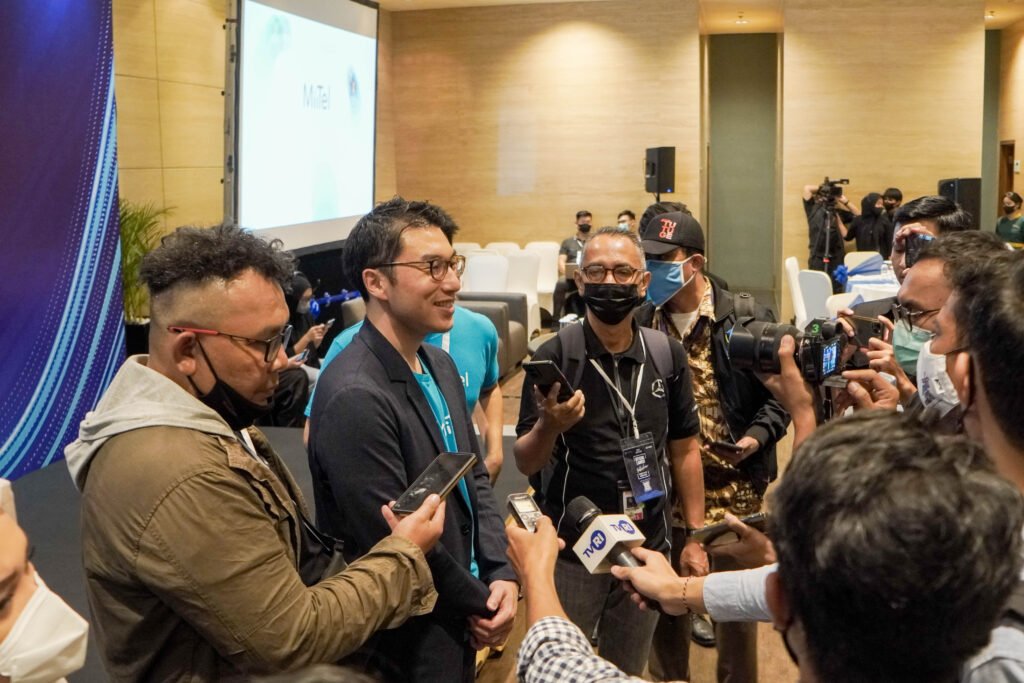 Peluncuran Resmi MiiTel di Indonesia