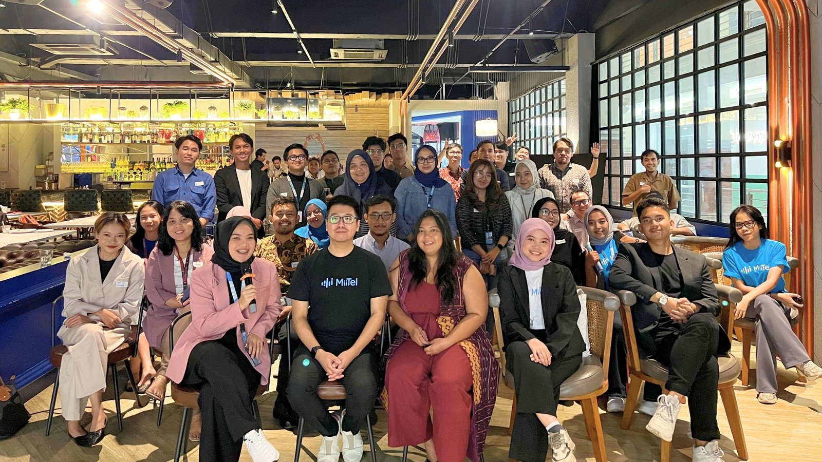 MiiTel Connect Atlas Beach Fest