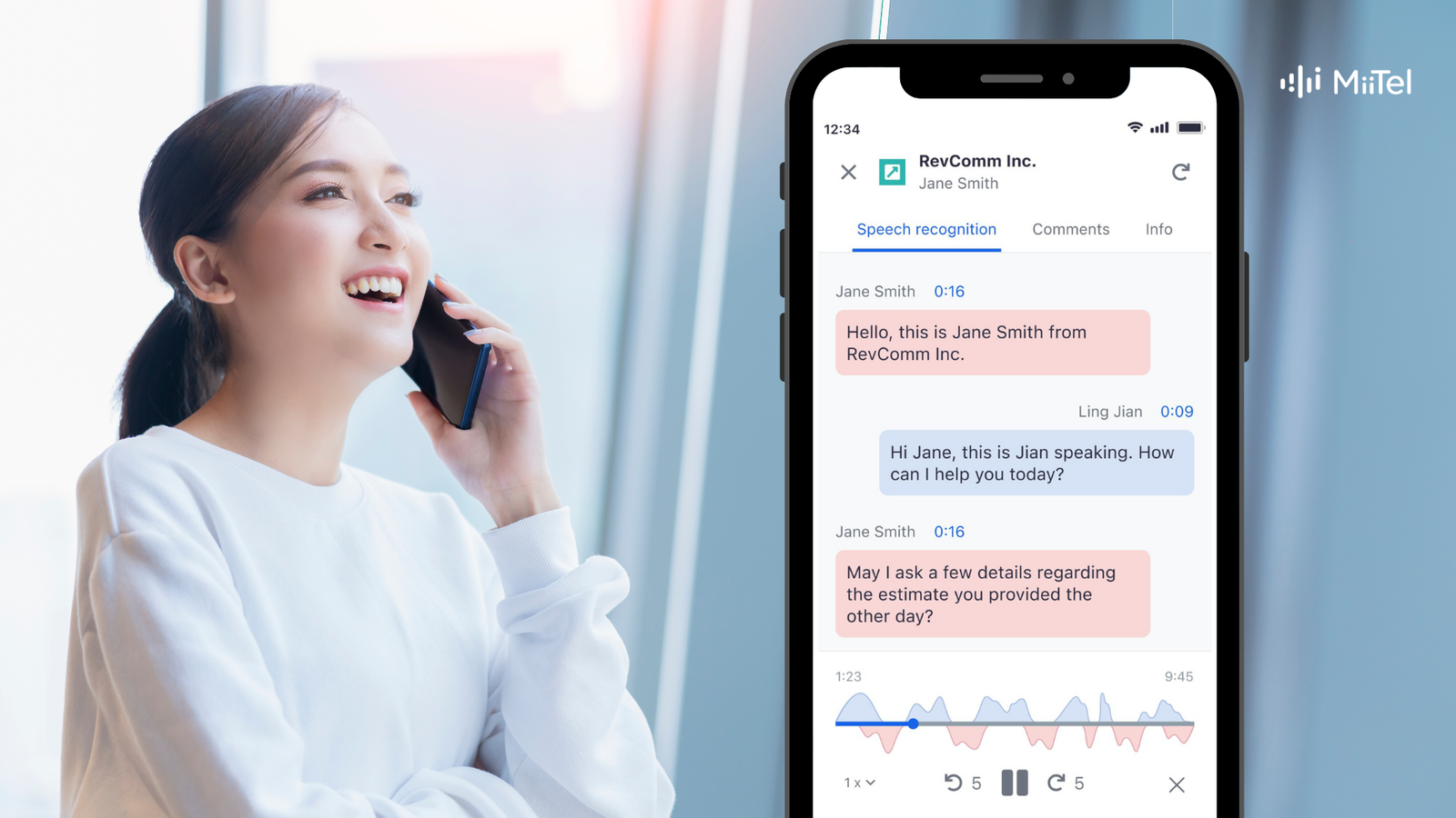 call monitoring lewat smartphone