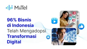 Read more about the article Digital Transformation dan SaaS di Perusahaan Indonesia: Tantangan dan Solusi​