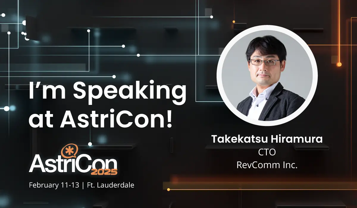 Read more about the article RevComm Perkenalkan MiiTel Scan to Call di AstriCon 2025​