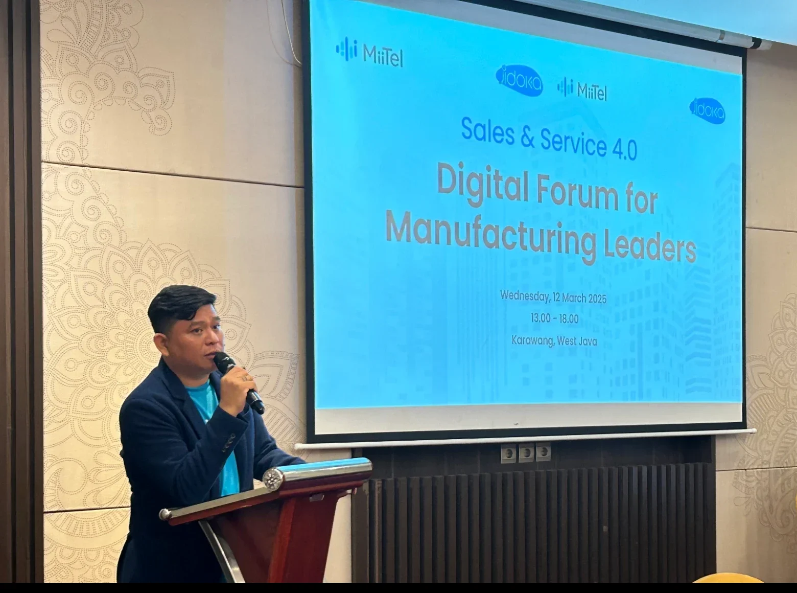 Read more about the article MiiTel Transformasikan Penjualan Manufaktur dengan AI​