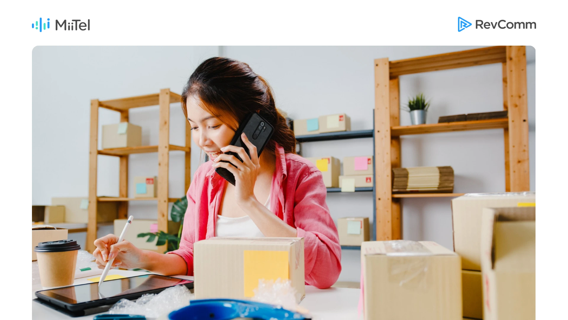 manfaat VoIP untuk retail