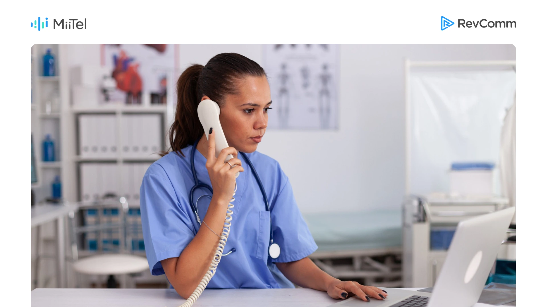 Read more about the article 5 Manfaat VoIP untuk Layanan Kesehatan