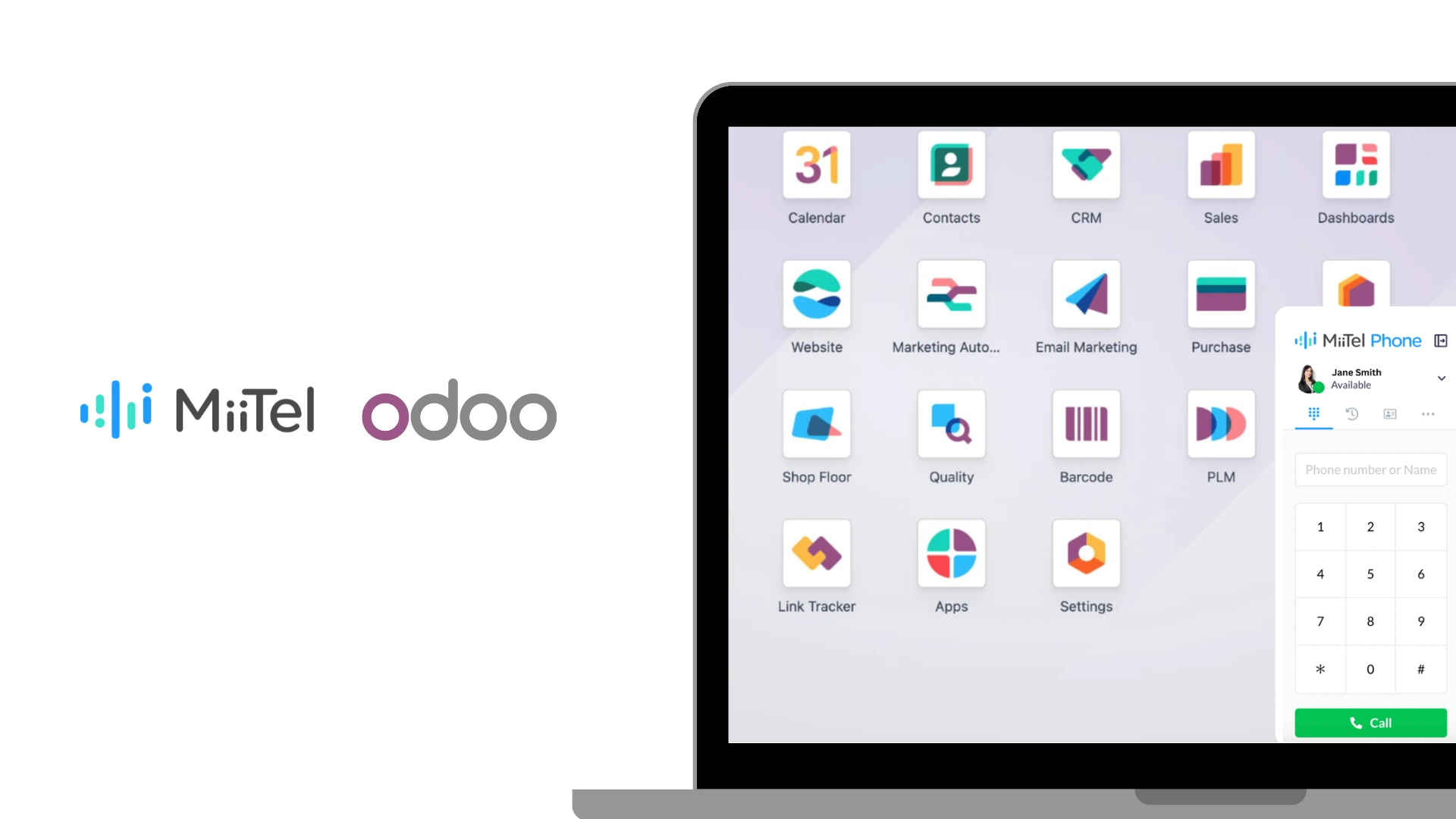 Read more about the article Integrasi MiiTel dan Odoo: Solusi Panggilan Bisnis yang Lebih Efisien dan Terpusat​