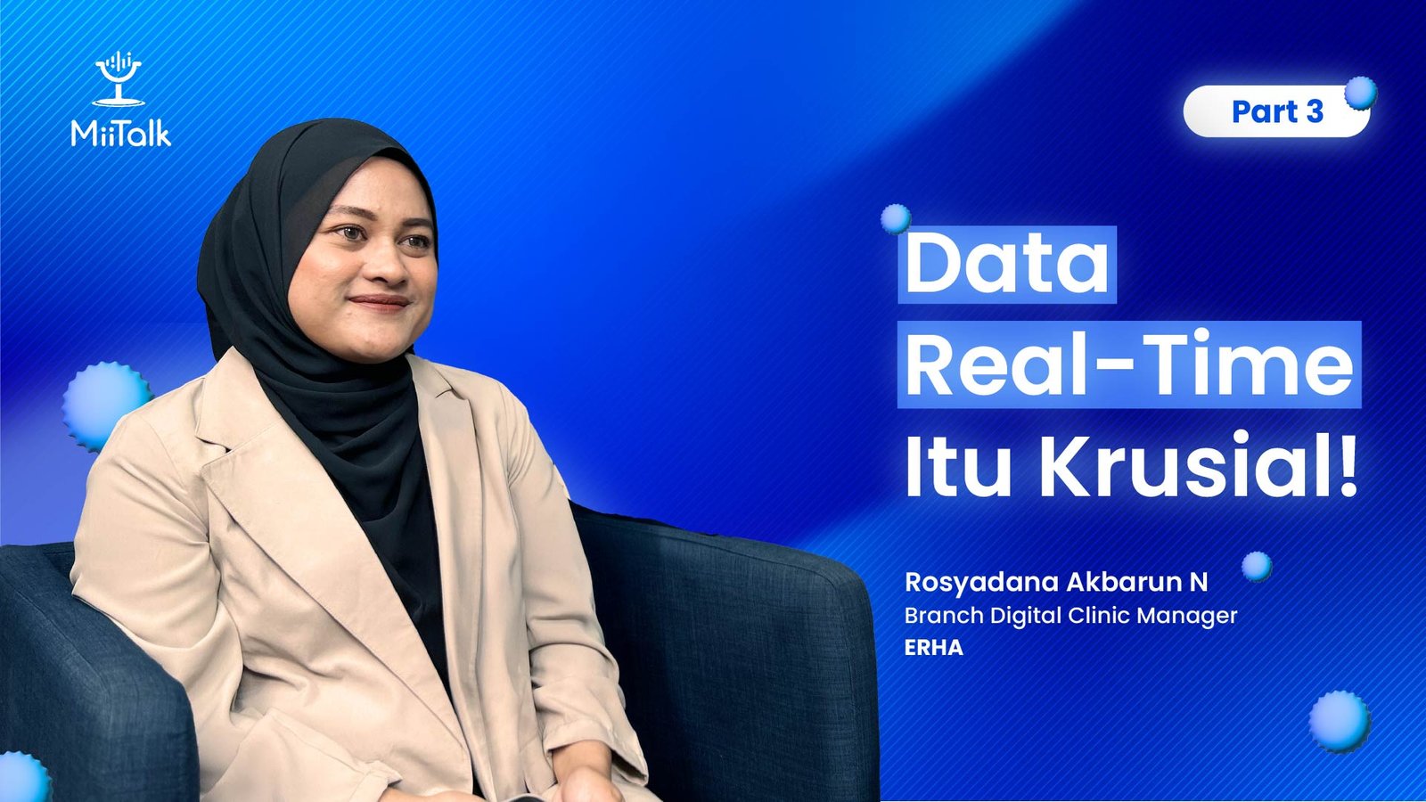 Data Real-Time itu Krusial!