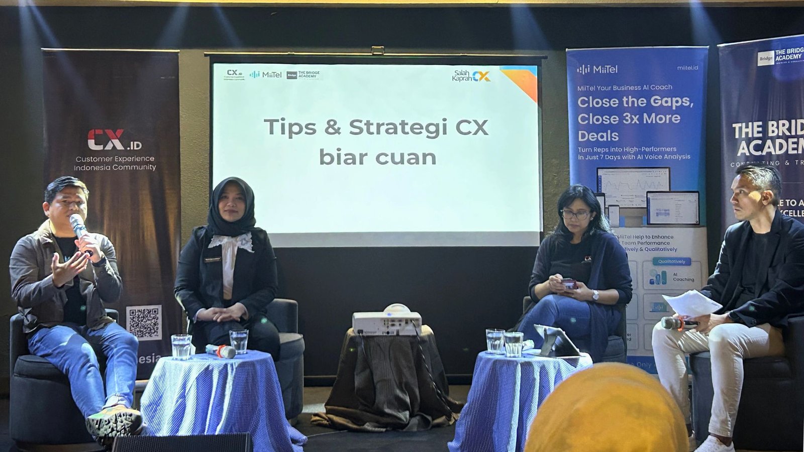 Read more about the article Bukan Hanya Tren, Customer Experience Kini Jadi Pilar Pertumbuhan Bisnis​