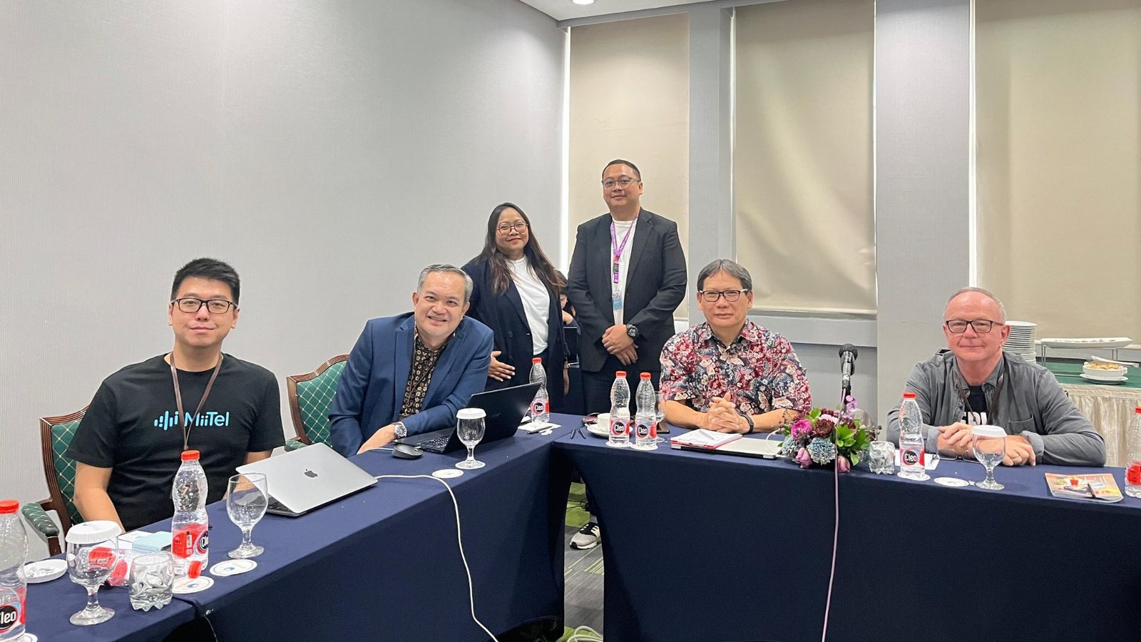 MiiTel The Best Contact Center Indonesia