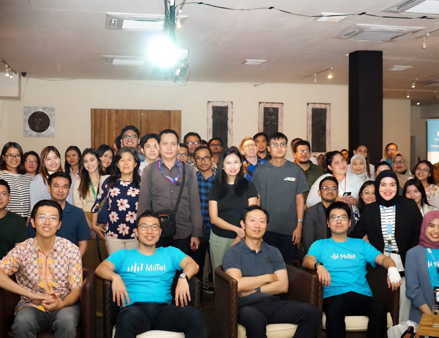 MiiTel Connect Juli 2023