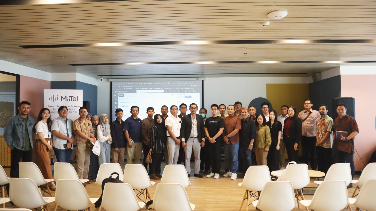 RevComm MiiTel Surabaya